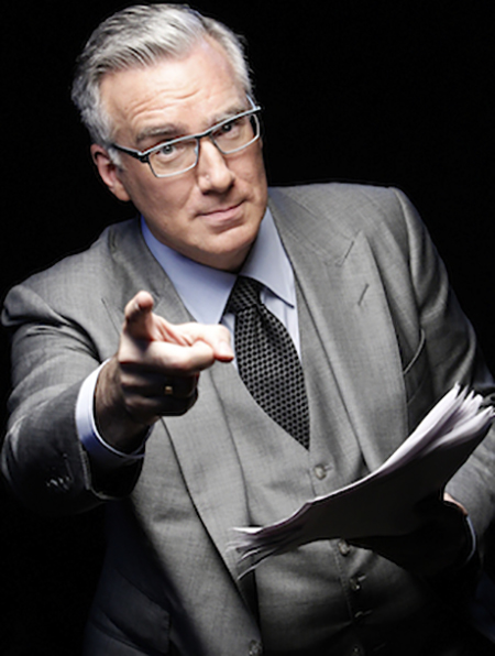 Keith Olbermann - August 7, 2013