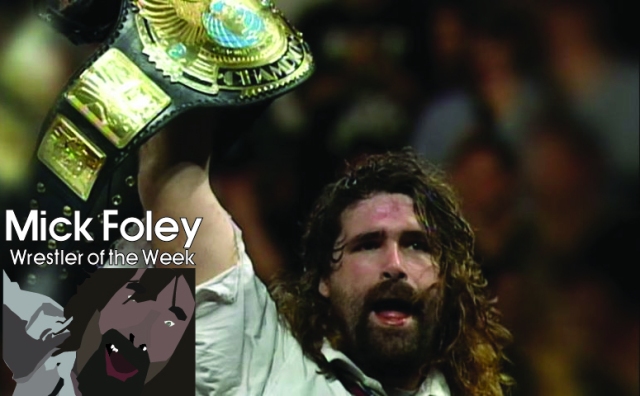 Mick Foley Better Know