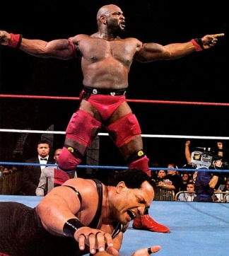 Better Know Ahmed Johnson