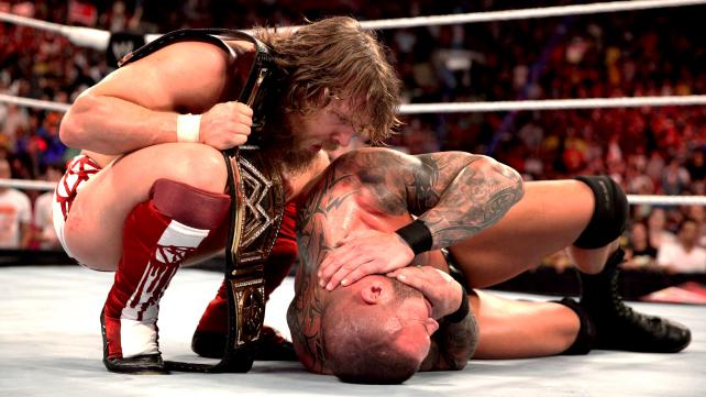 Andy’s Angry: The Rise and Supposed Fall of Daniel Bryan