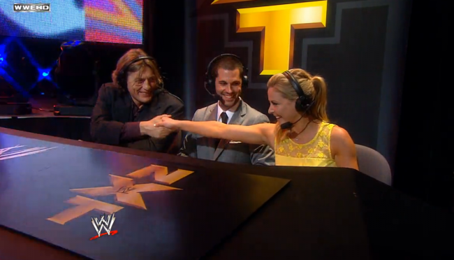 NXT Scouting Report, 10/16: “Live” with Regal and Renee
